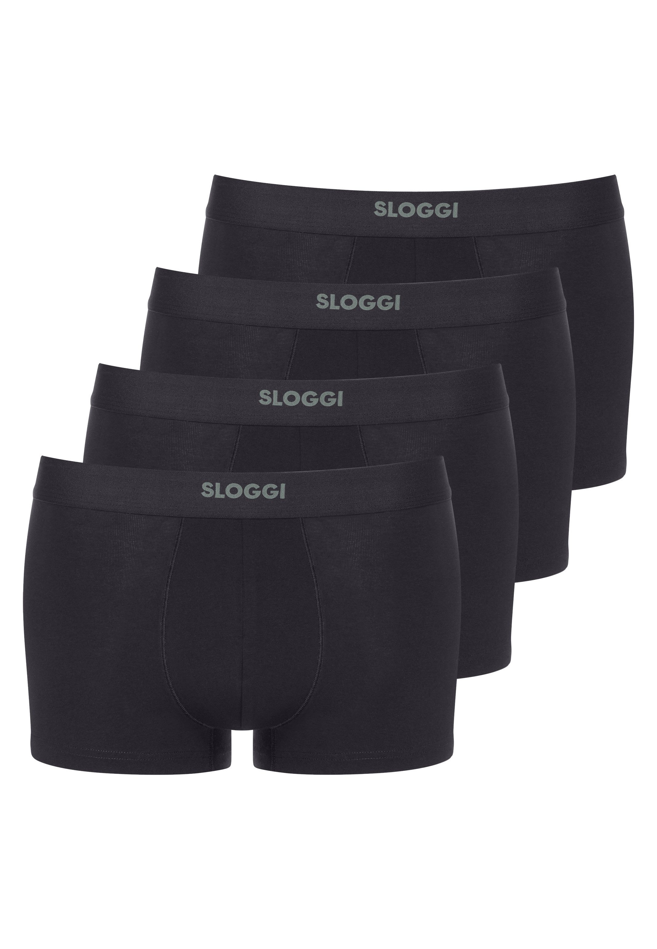 sloggi Retro Boxer 4er Pack men günstig online kaufen