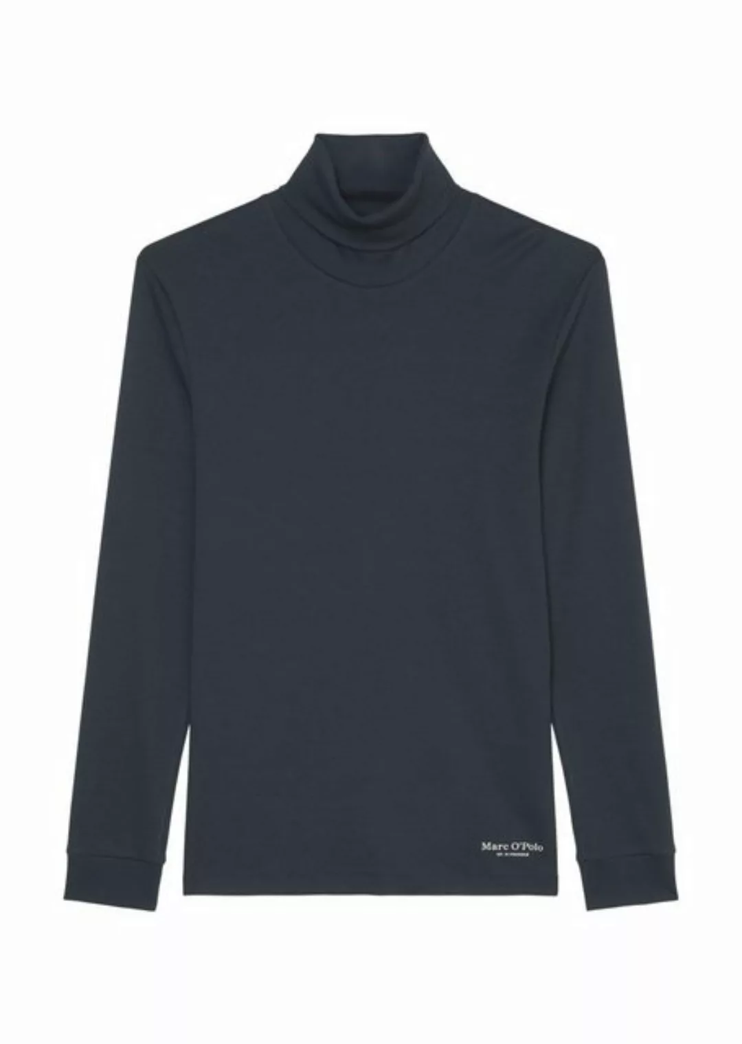 Marc O'Polo T-Shirt Jersey T-shirt, long sleeve, turtle günstig online kaufen