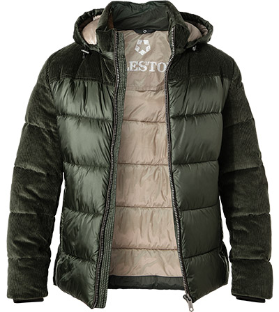 MILESTONE Jacke Leyton 130400/10065/49 günstig online kaufen