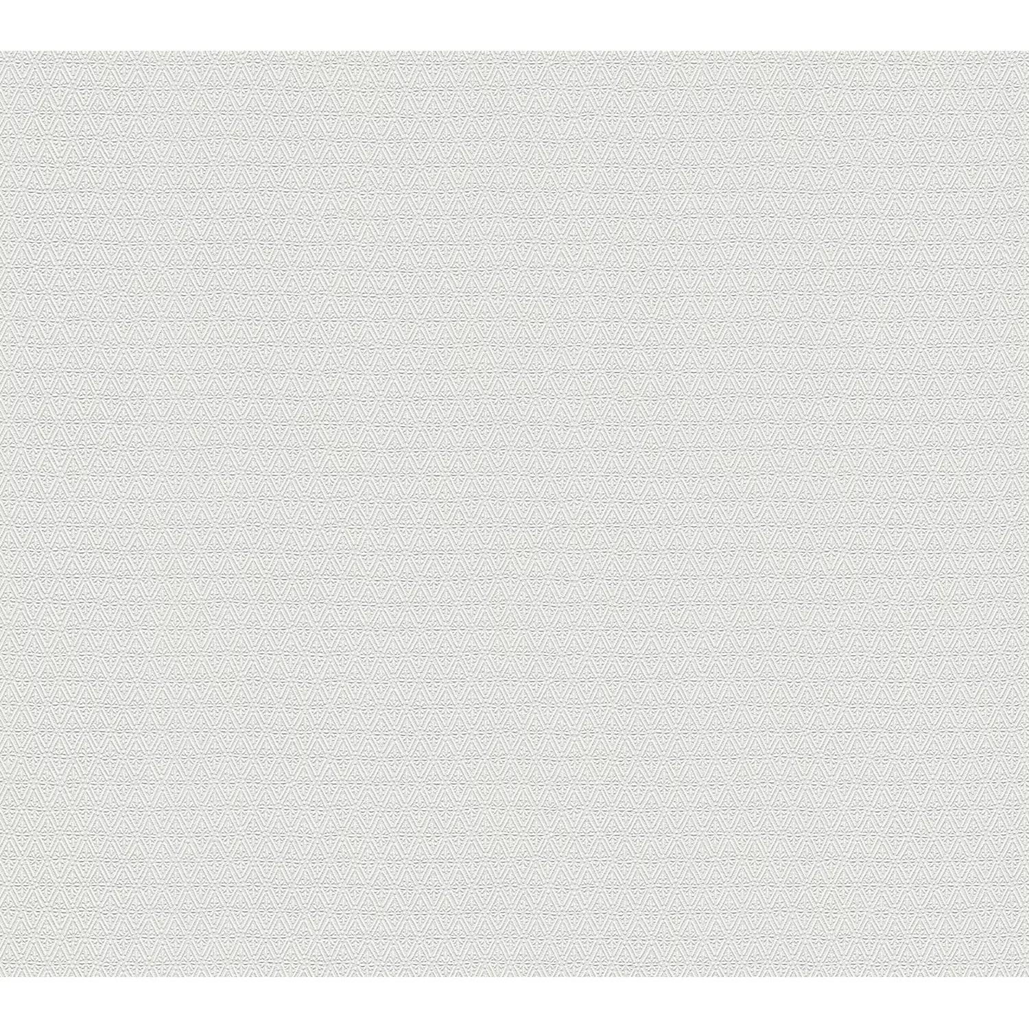 Bricoflor Weiße Strukturtapete Asiatischen Stil Moderne Uni Vliestapete mit günstig online kaufen