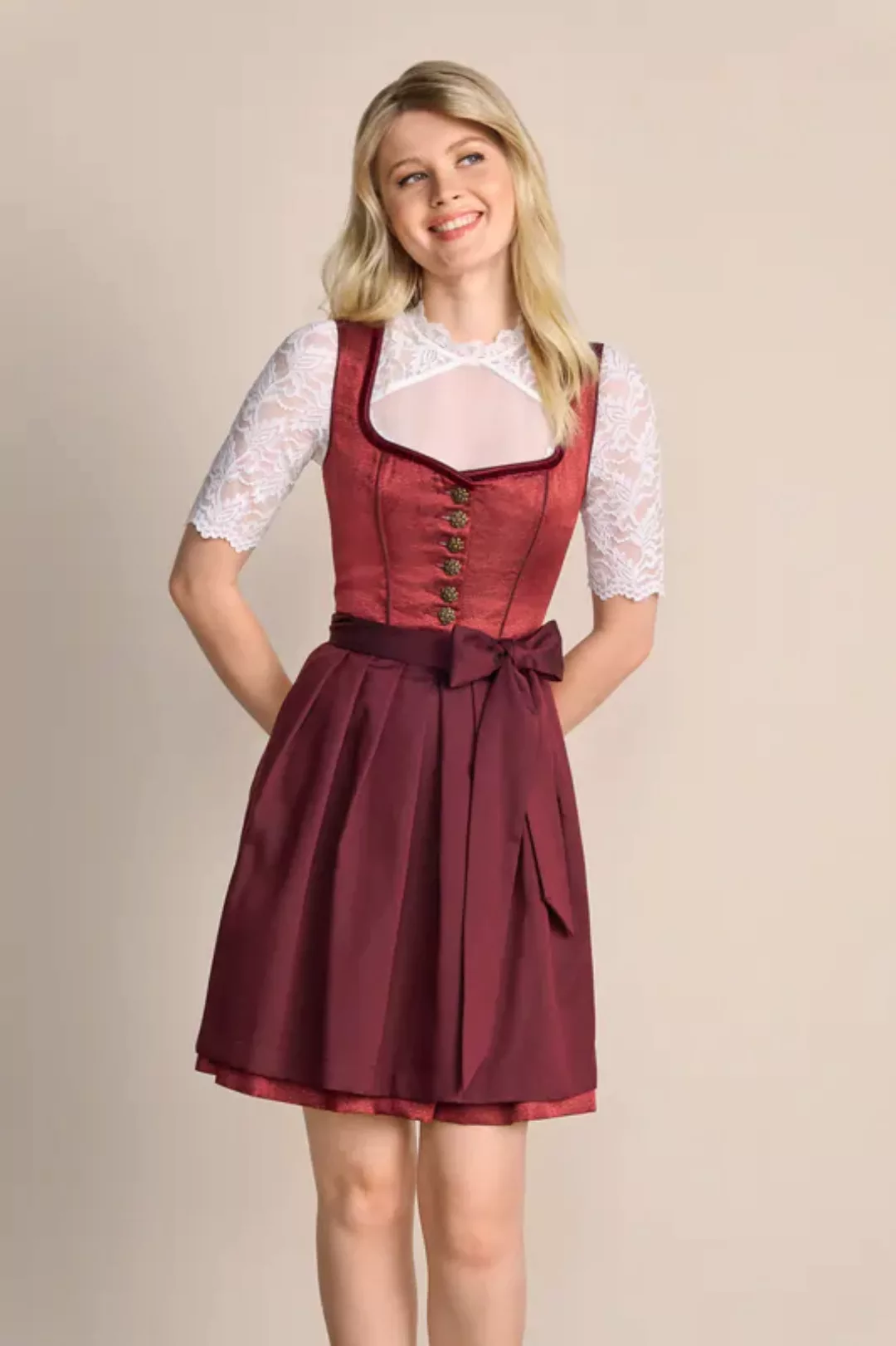 Dirndl Mahita (50cm) günstig online kaufen