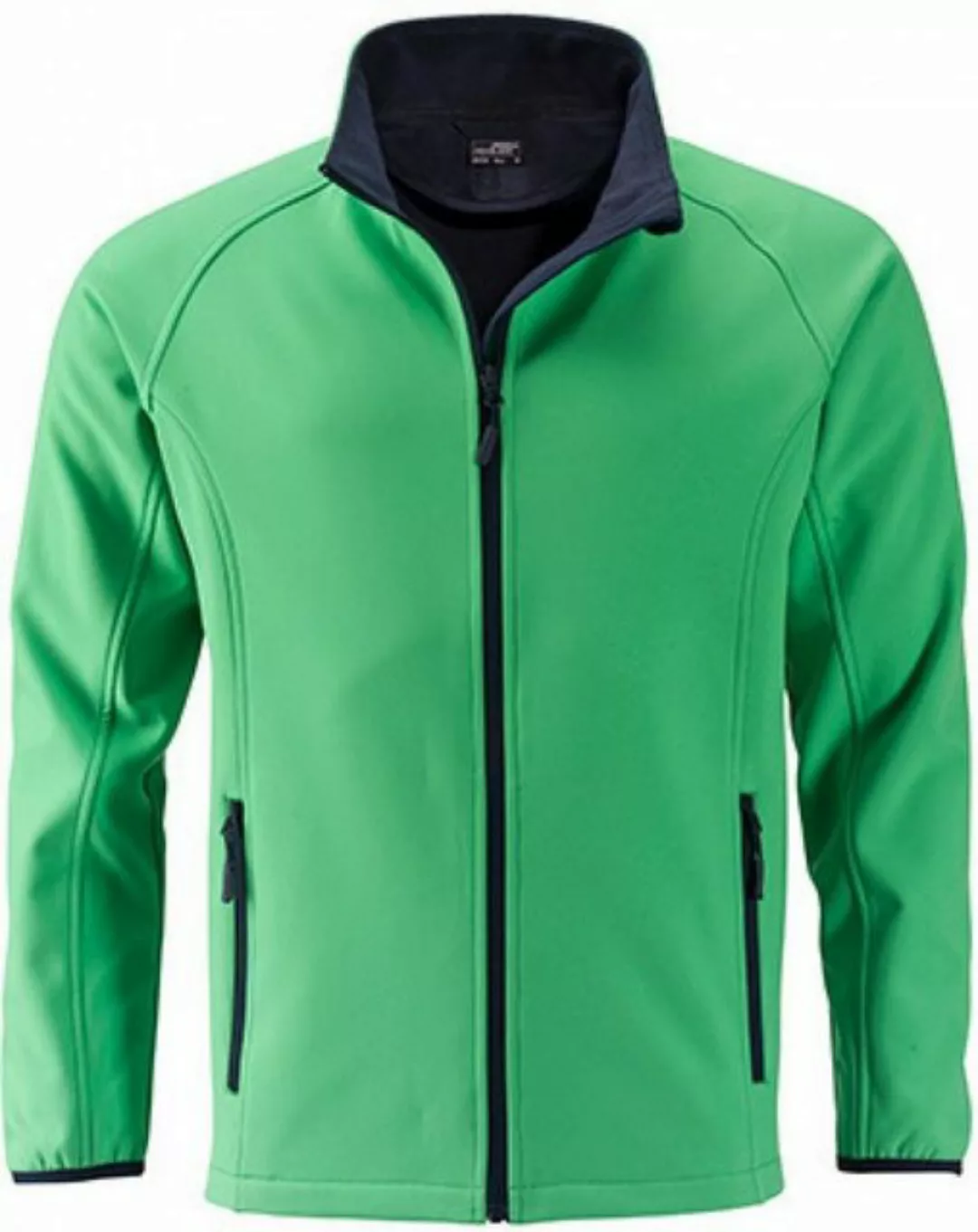 James & Nicholson Softshelljacke Herren Promo Softshell Jacket günstig online kaufen