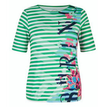 Rabe  T-Shirt Rundhals T-Shirt für Damen in unifarben günstig online kaufen