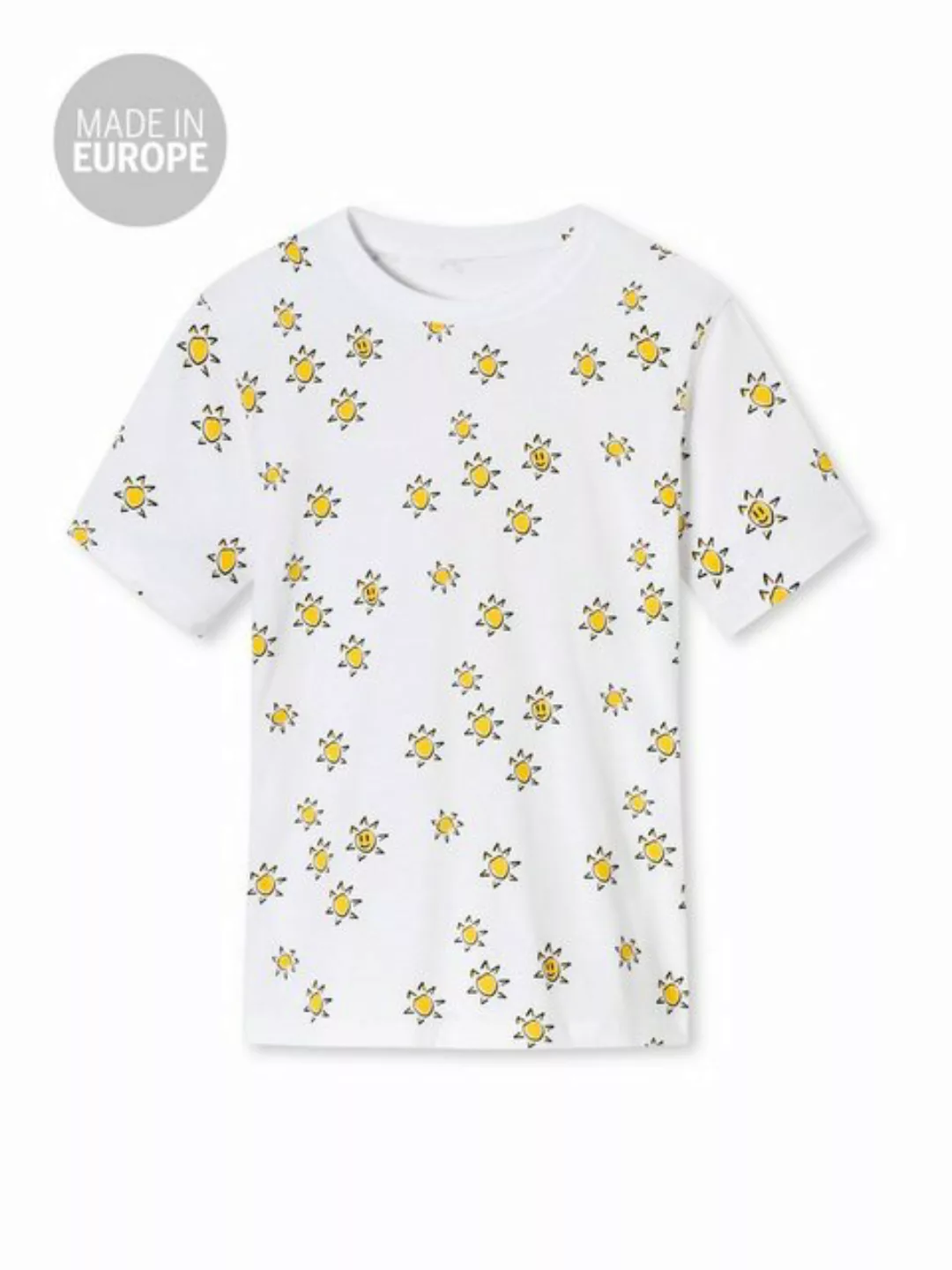 Schiesser T-Shirt Noah Becker günstig online kaufen