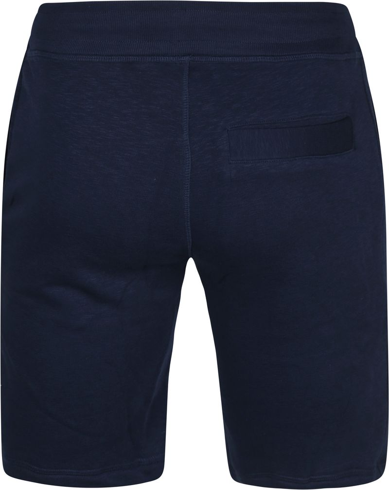 Suitable Respect Luke Kurze Sweatpants Navy - Größe M günstig online kaufen