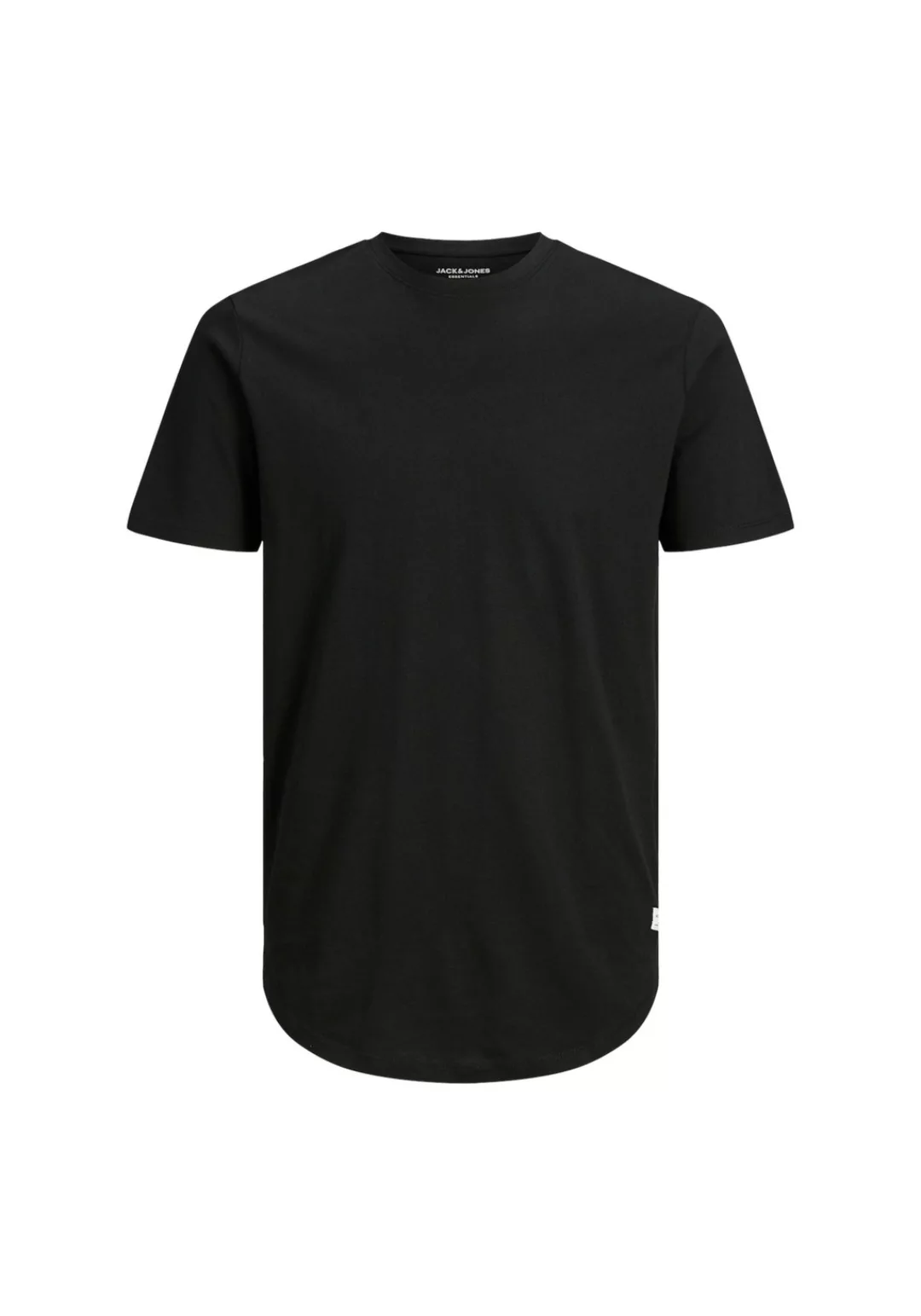 Jack & Jones Herren Rundhals T-Shirt JJENOA 3er PACK - Regular Fit günstig online kaufen