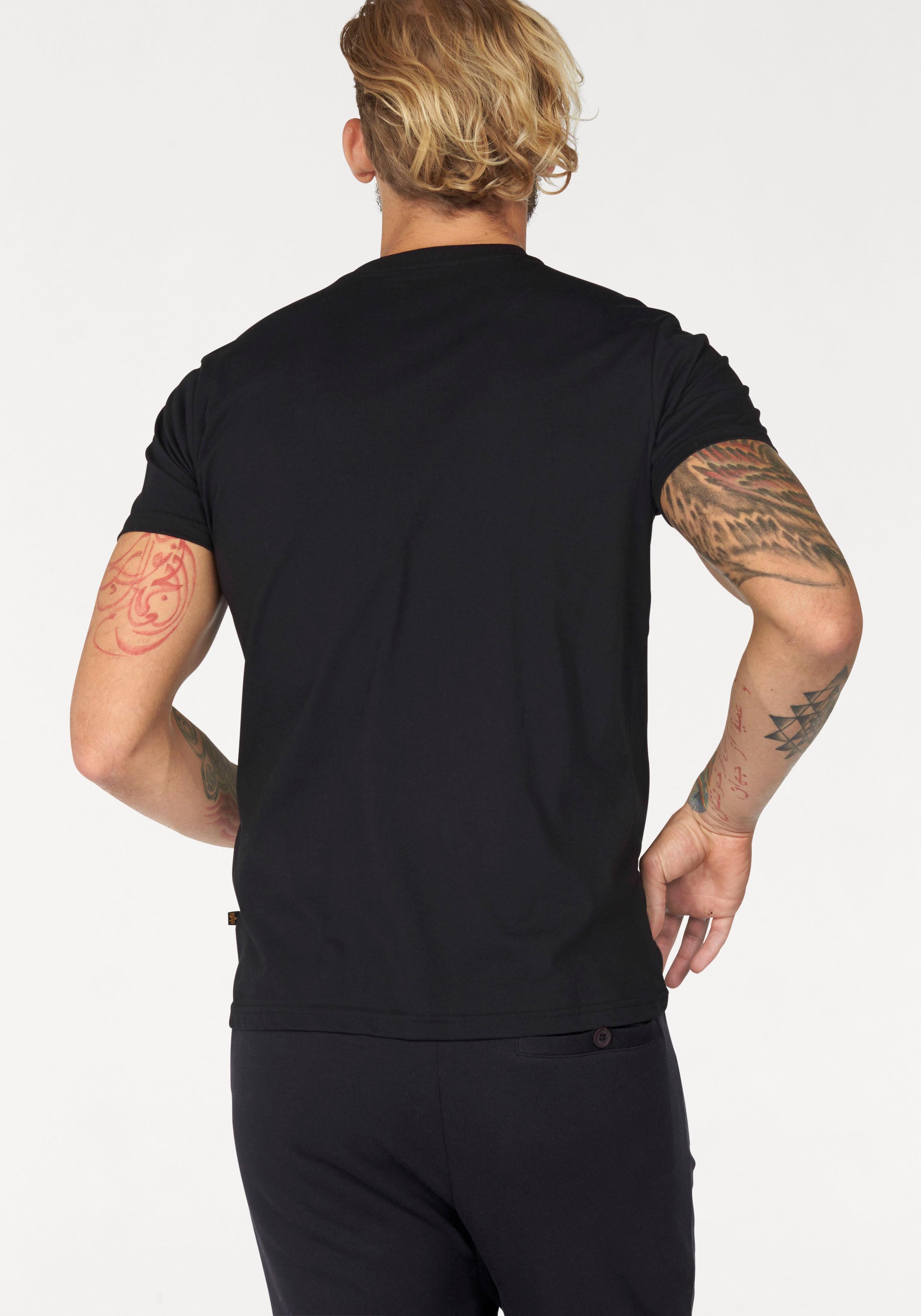 Alpha Industries T-Shirt Basic T-Shirt günstig online kaufen