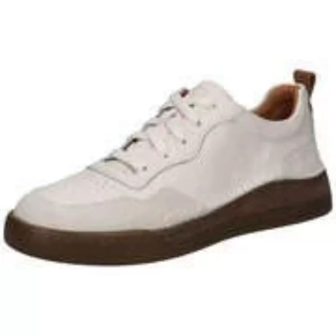 Josef Seibel Cleve 01 Sneaker Herren weiß|weiß|weiß|weiß|weiß|weiß|weiß|wei günstig online kaufen