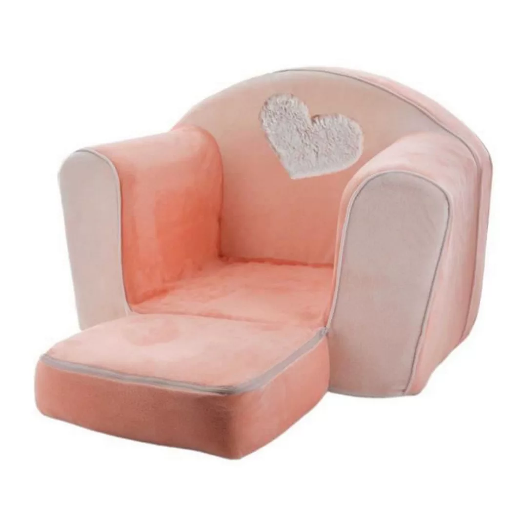 Sofa Domiva Lapinou 43 X 55,5 Cm Rosa günstig online kaufen