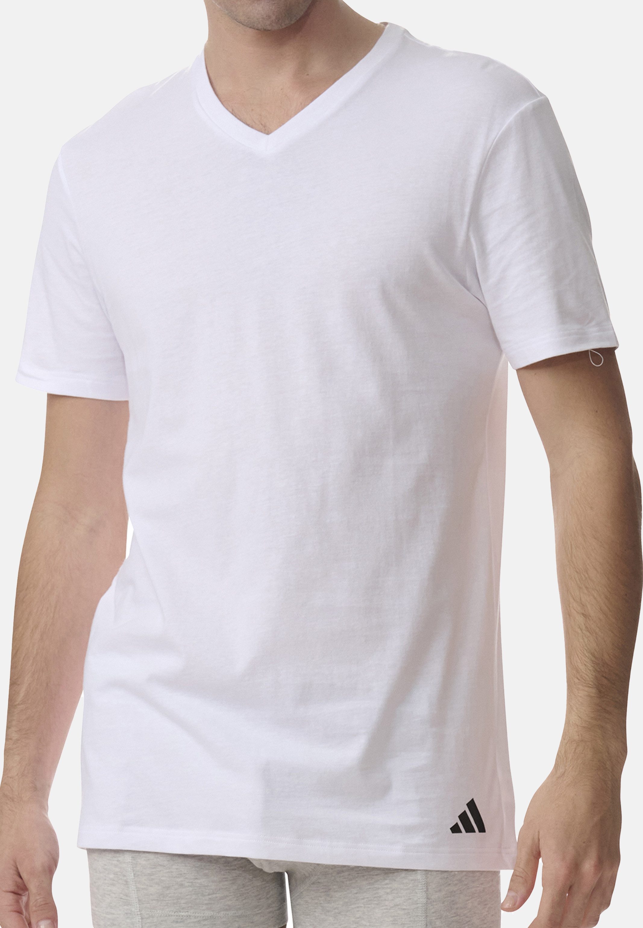 adidas Sportswear Unterhemd 6er Pack Active günstig online kaufen