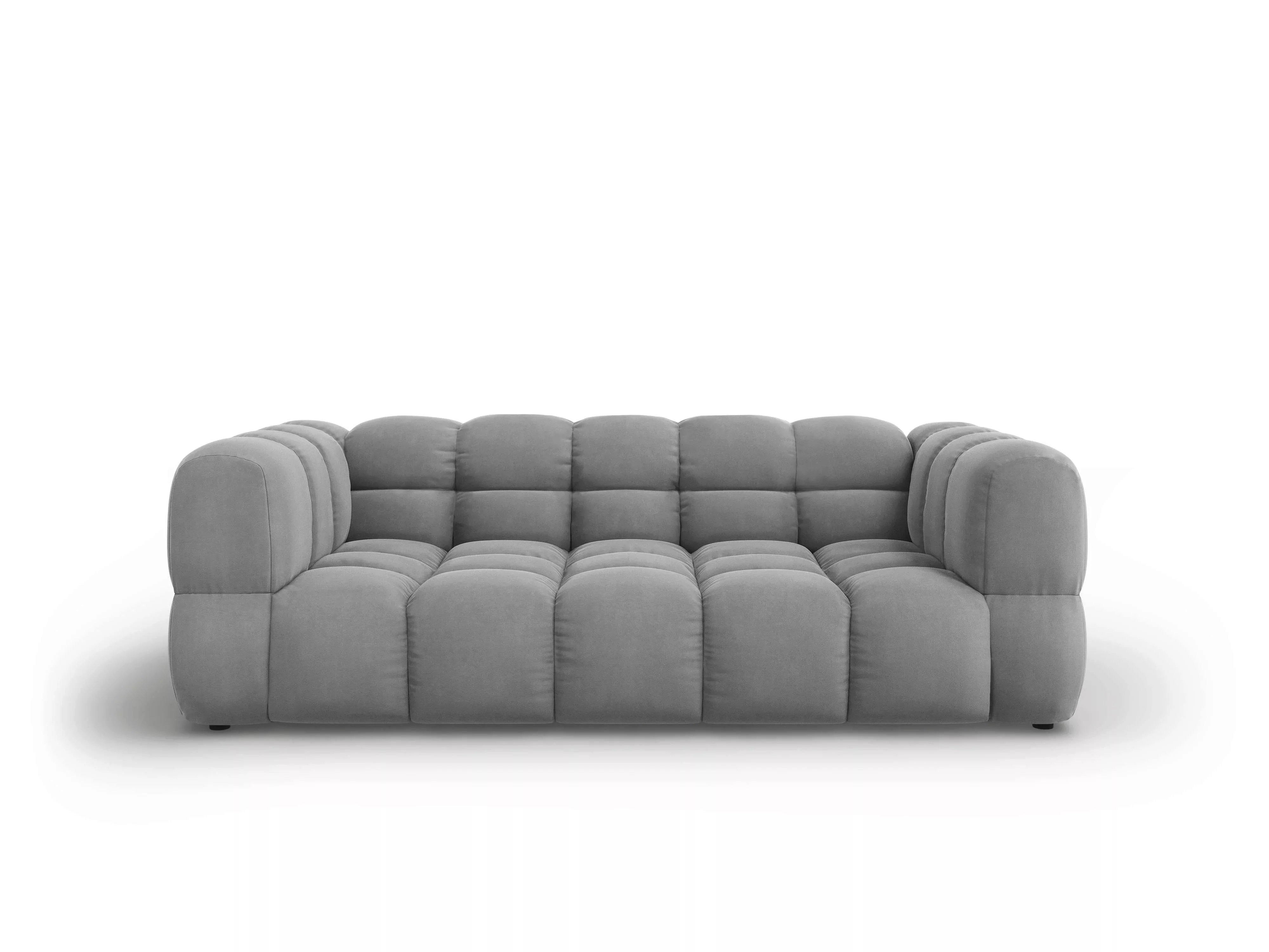 Cosmopolitan Design | 3-Sitzer-Sofa Sky Samt günstig online kaufen