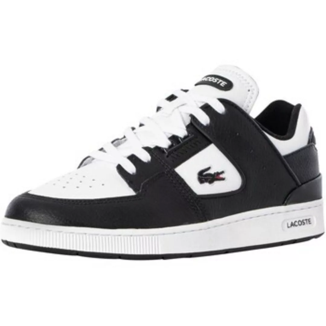 Lacoste  Sneaker Sneaker Court Cage 224 1 SMA aus Leder günstig online kaufen