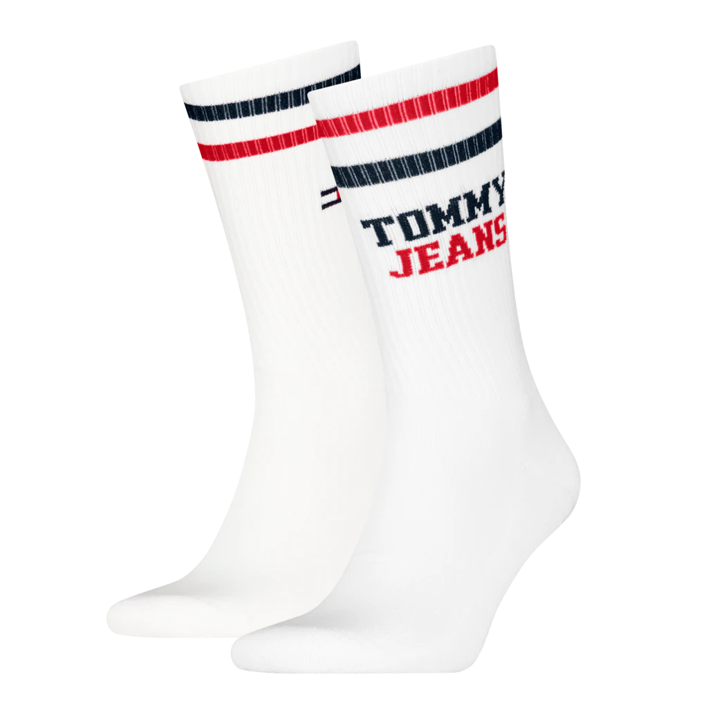 Tommy Hilfiger Socken "TH UNI TJ SOCK 2P SPORT", (2er Pack) günstig online kaufen