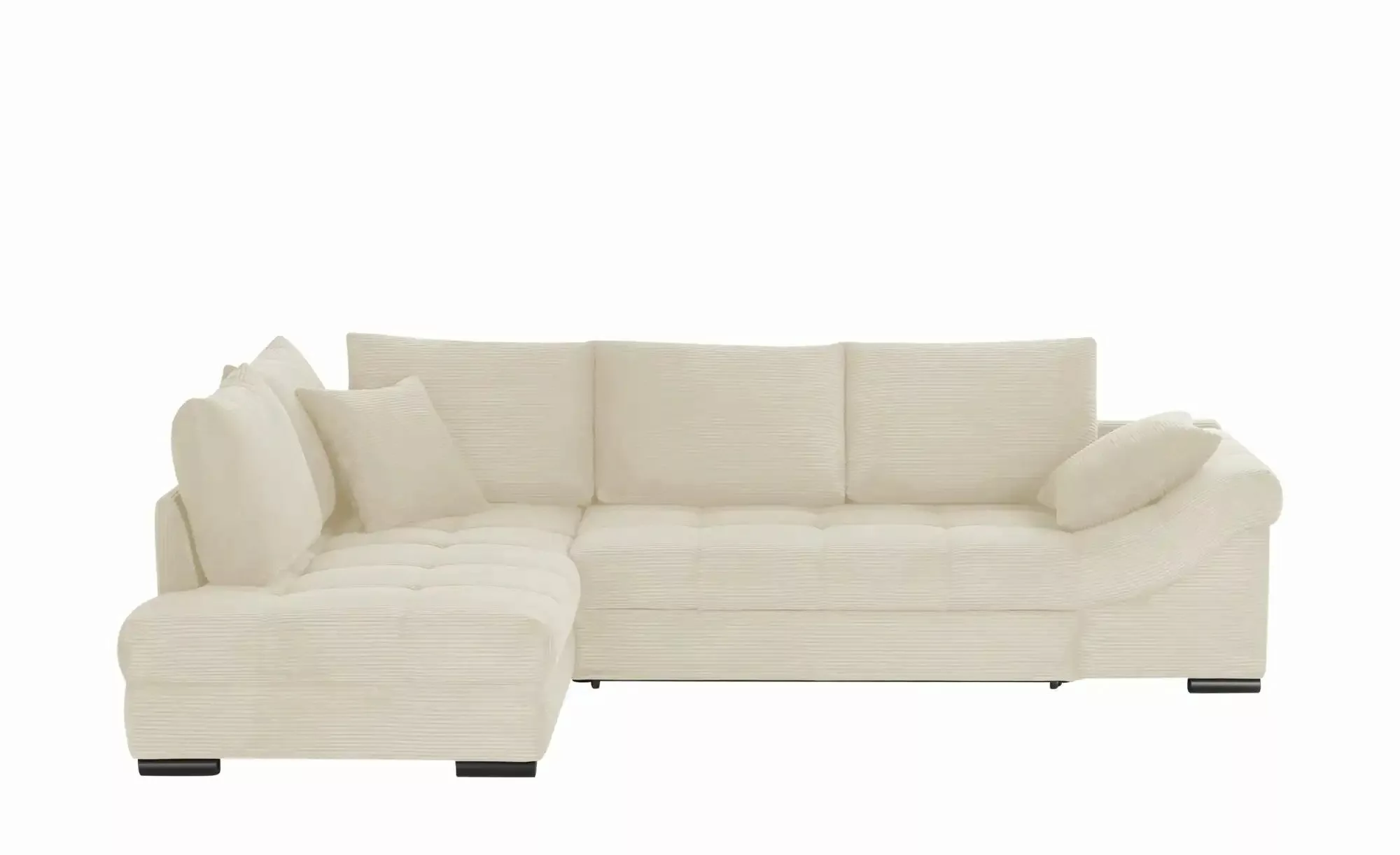 bobb Ecksofa  Allegro ¦ creme ¦ Maße (cm): B: 303 H: 92 T: 202.0 Polstermöb günstig online kaufen