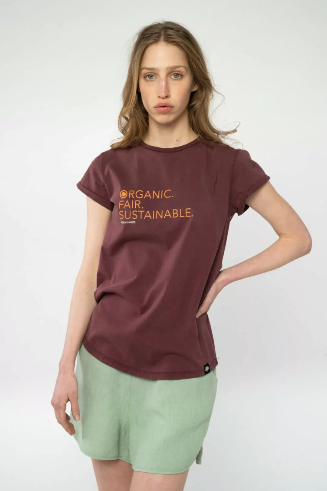 Vintage OFS T-Shirt für Frauen günstig online kaufen
