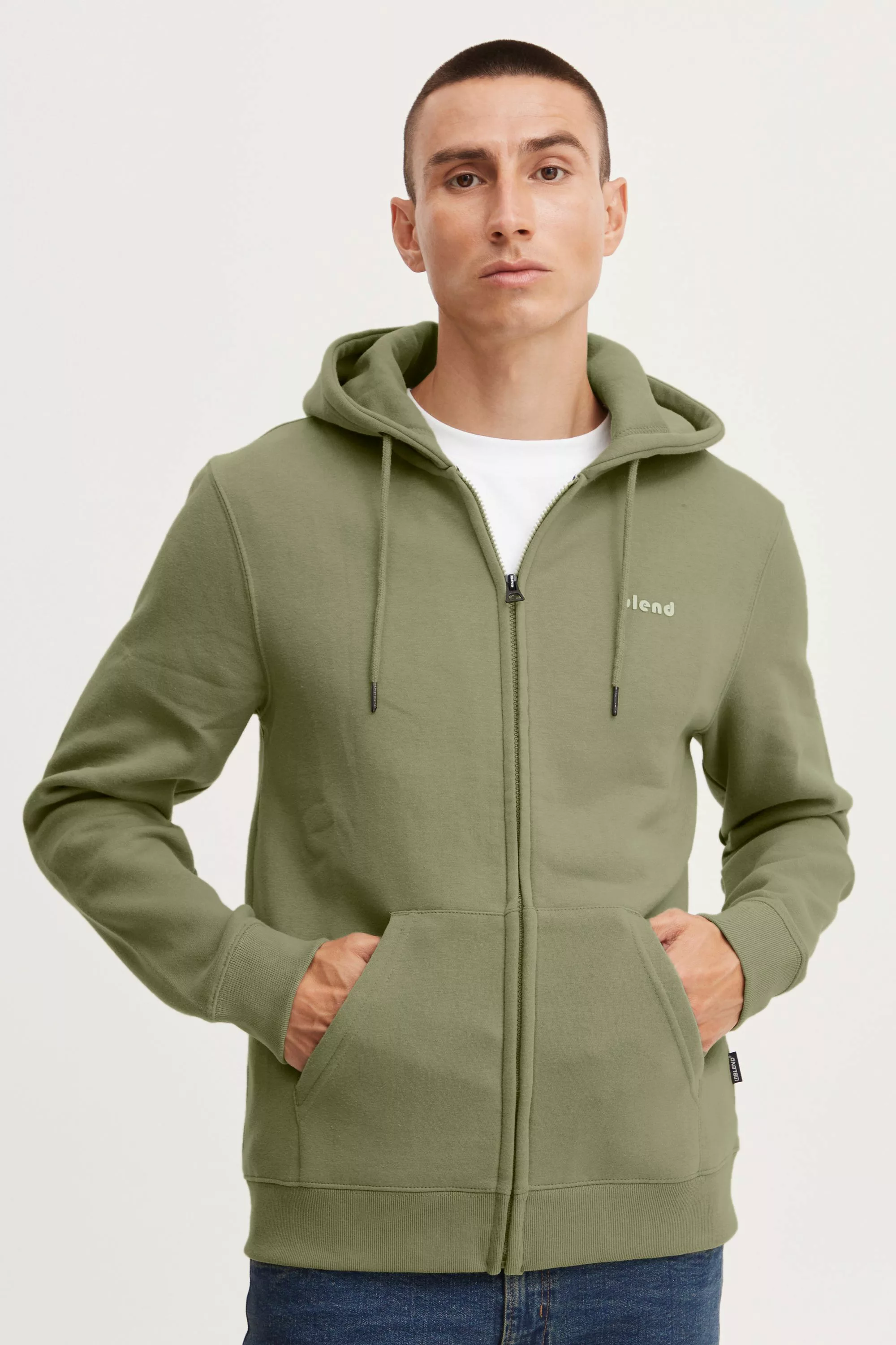 Blend Kapuzensweatjacke "BLEND BHDowntown" günstig online kaufen