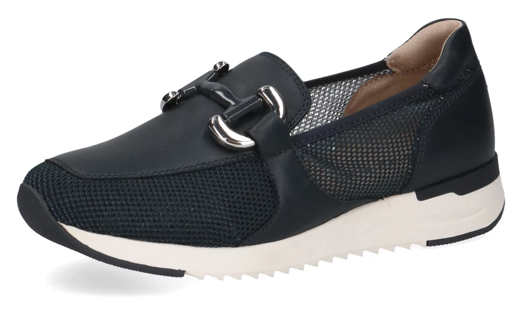 Caprice Slipper Damen blau günstig online kaufen