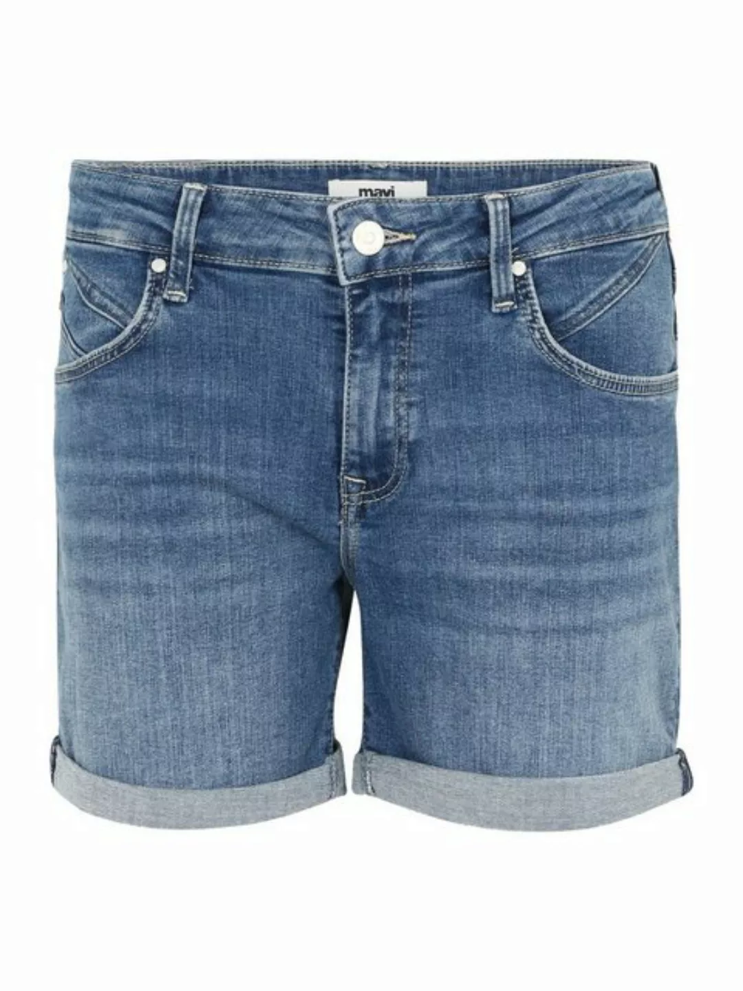 Mavi Jeansshorts PIXIE (1-tlg) Plain/ohne Details günstig online kaufen