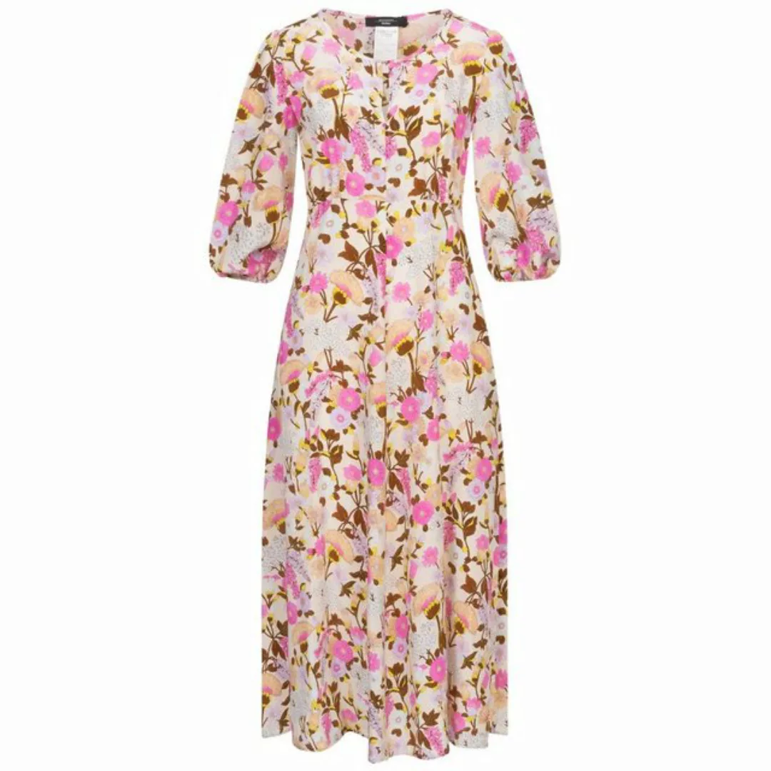 WEEKEND BY MAX MARA Midikleid Kleid JUPITER aus Seide günstig online kaufen