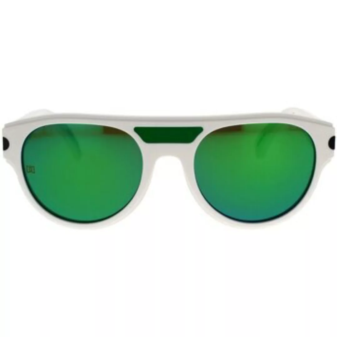 23° Eyewear  Sonnenbrillen Sonnenbrille Dargen D'Amico X 23° Round One Kawa günstig online kaufen