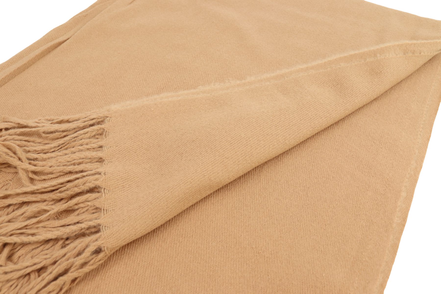 MIRROSI Modeschal weicher und warmer Unifarbe günstig online kaufen