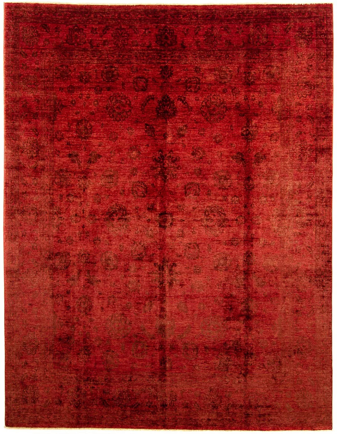 morgenland Orientteppich »Ziegler - 343 x 295 cm - dunkelrot«, rechteckig günstig online kaufen