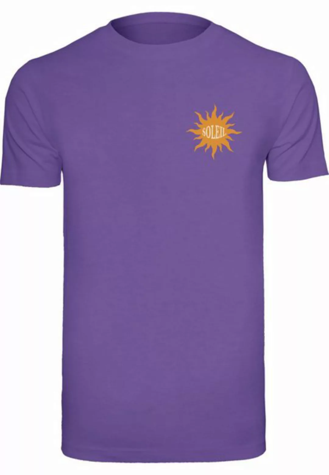 MisterTee T-Shirt "MisterTee Soleil Tee" günstig online kaufen