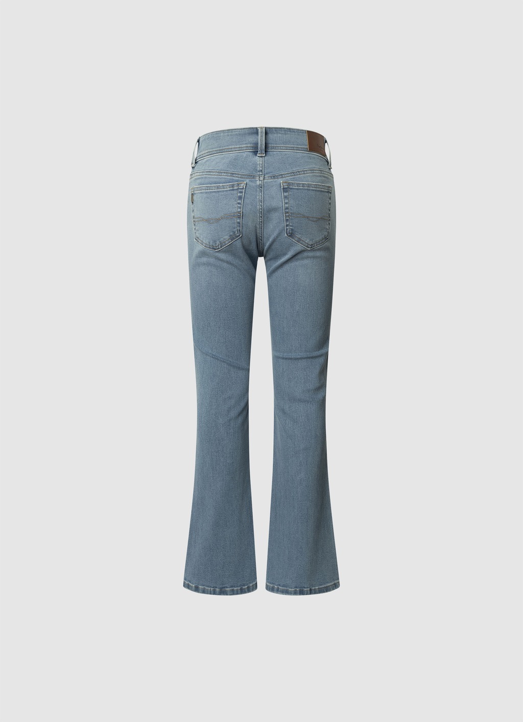Pepe Jeans 5-Pocket-Jeans "FLARE LW PIMLICO", im Flared Fit günstig online kaufen