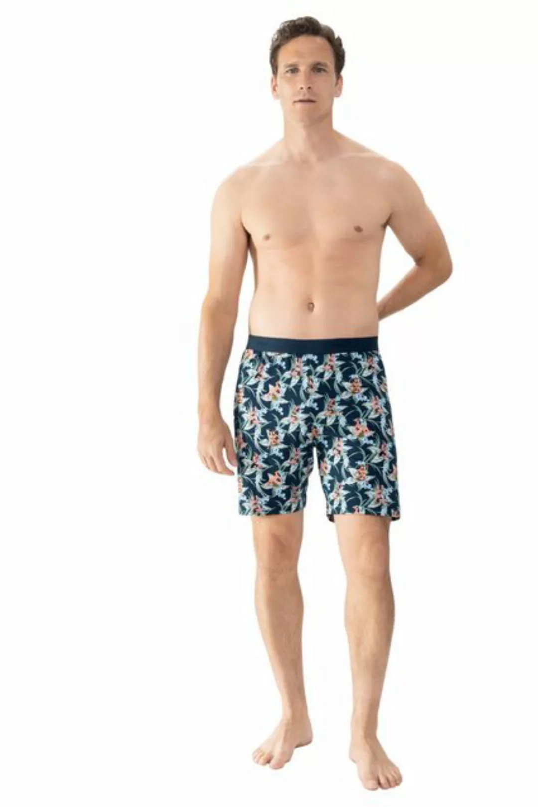 Mey Pyjamahose Mey Herren Hose kurz Aloha (1 Stück, 1-tlg., 1 Stück) lustig günstig online kaufen