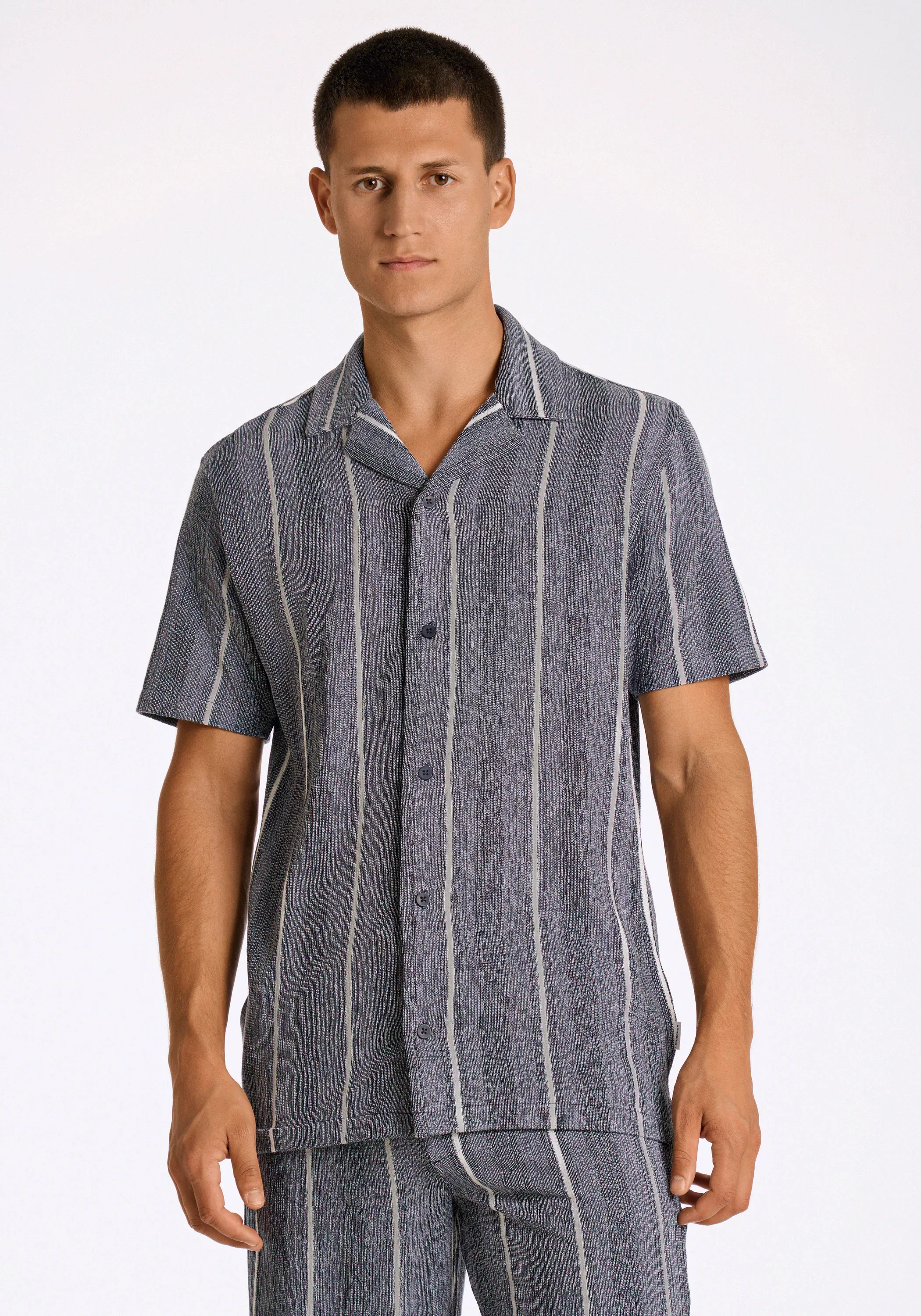 LINDBERGH Flanellhemd "Lindbergh Freizeithemd" günstig online kaufen