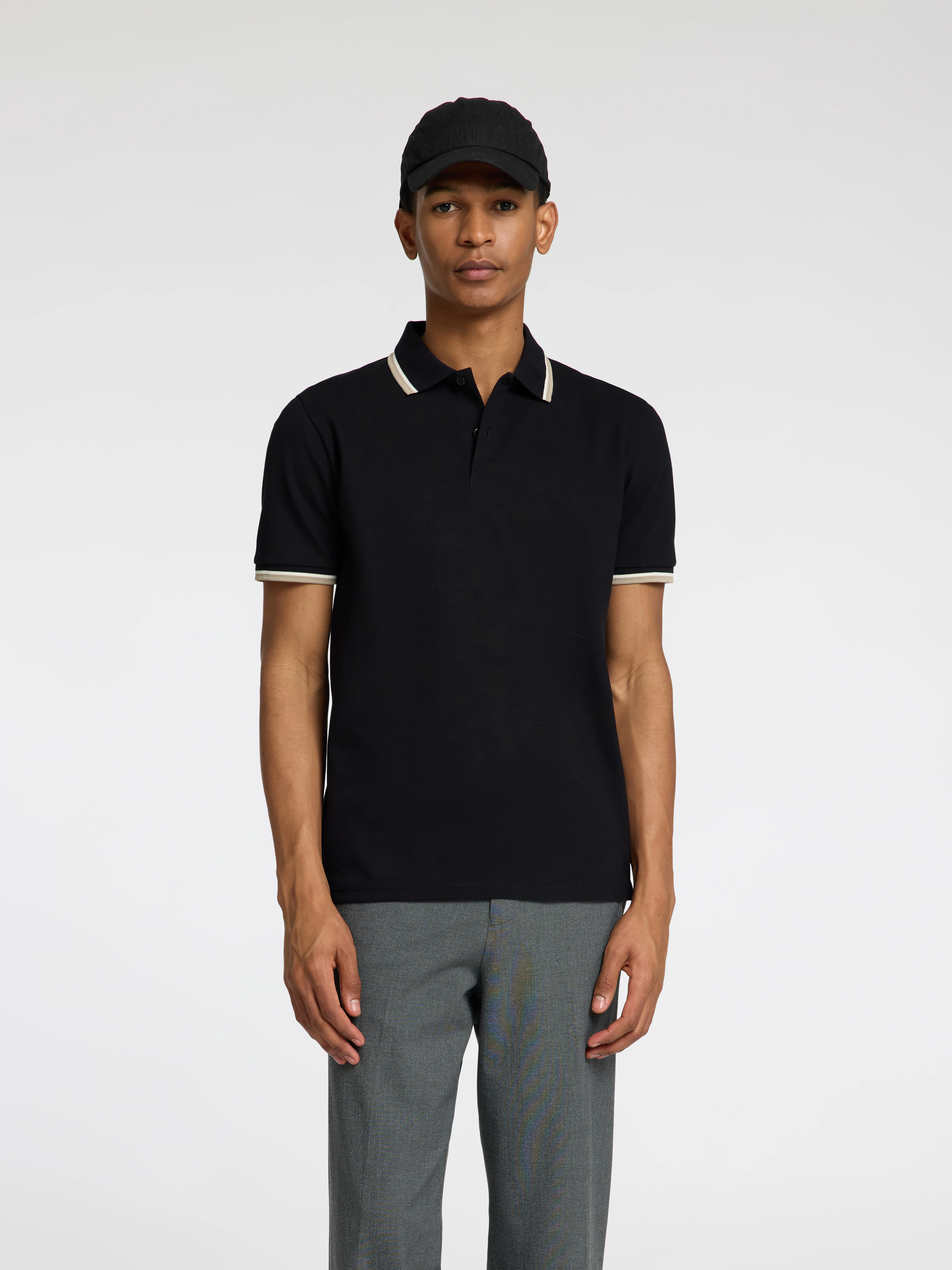SELECTED HOMME Poloshirt SLHSLIM-ATLAS SPORT SS günstig online kaufen