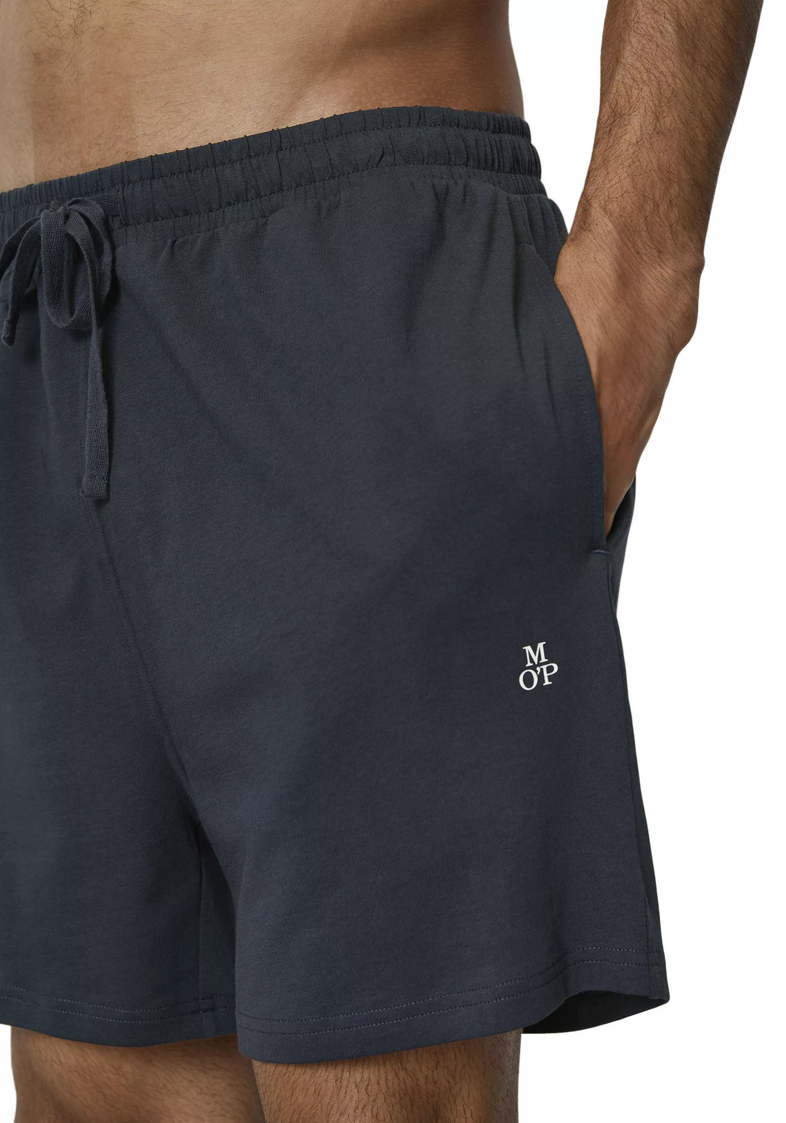 Marc OPolo Pyjamashorts, Elastischer Bund günstig online kaufen