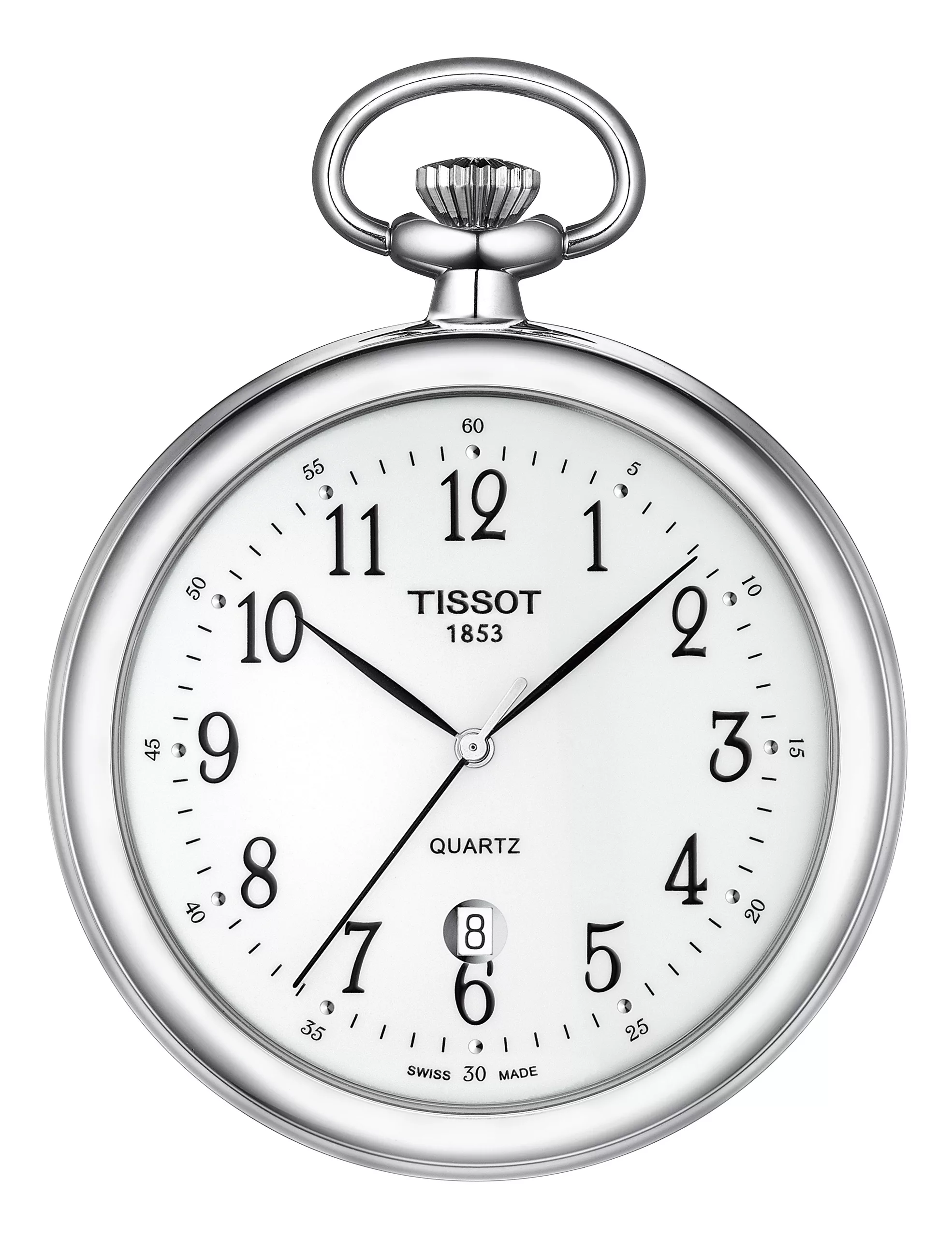 Tissot LEPINE Quartz T82.6.550.12 Taschenuhr günstig online kaufen
