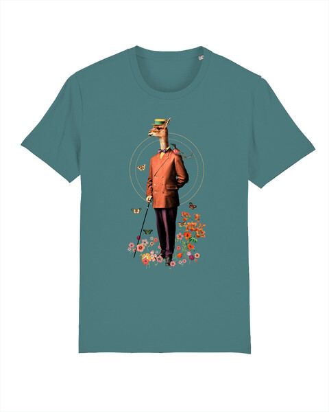 Fancy Llama | T-shirt Männer günstig online kaufen