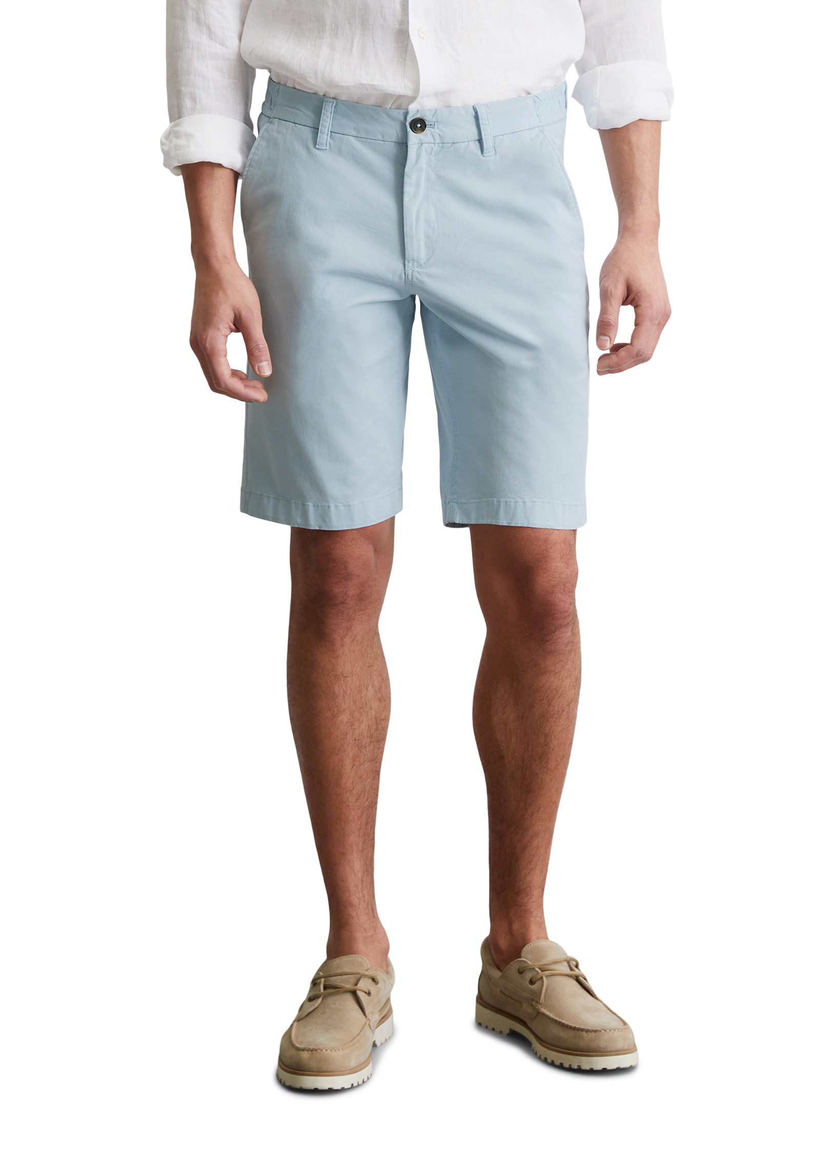 Marc OPolo Shorts "in softer Twill Stretch-Qualität" günstig online kaufen