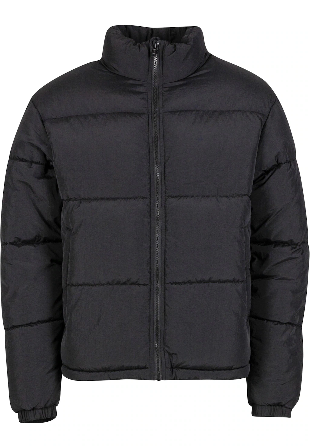 URBAN CLASSICS Winterjacke "Urban Classics Crinkle Puffer Jacket", (1 St.), günstig online kaufen