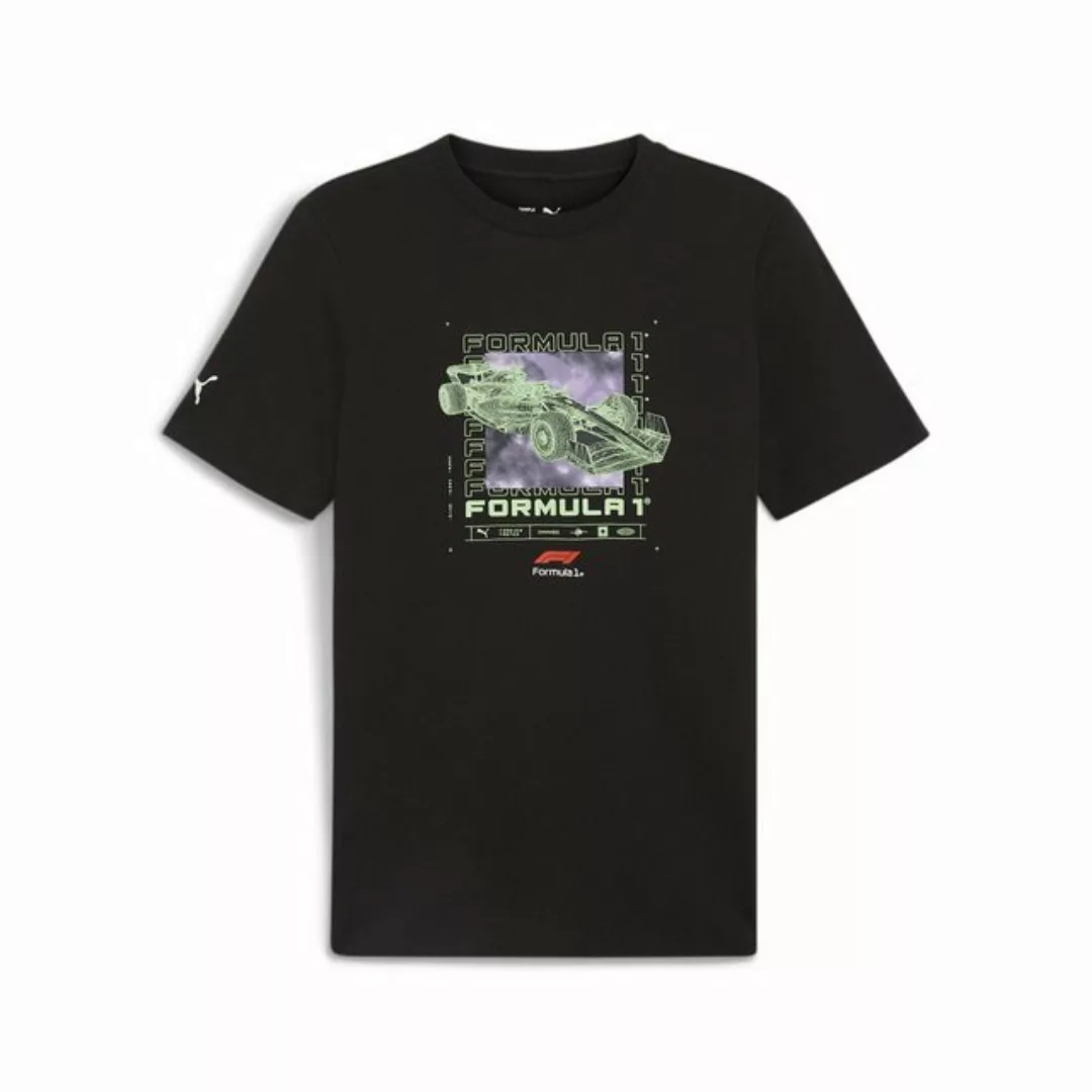 PUMA T-Shirt F1® Logo Graphic T-Shirt Herren günstig online kaufen