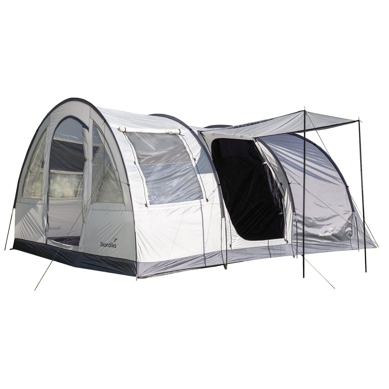 Skandika Tunnelzelt Campingzelt, Familienzelt, Simo 4 günstig online kaufen