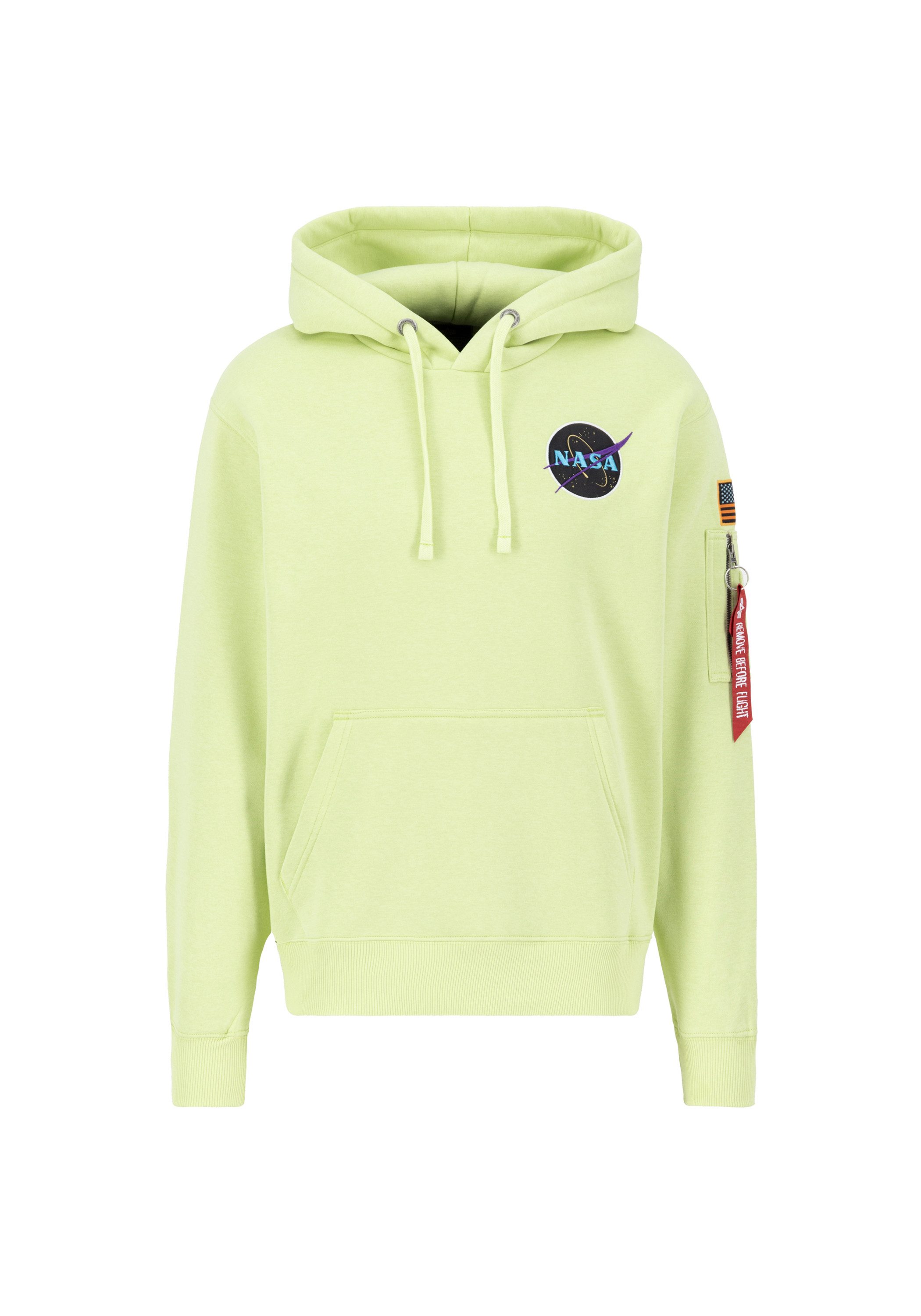 Alpha Industries Hoodie "Alpha Industries Men - Hoodies Space Shuttle Hoodi günstig online kaufen