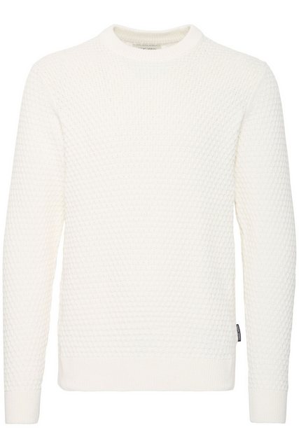 Casual Friday Strickpullover CFKARL structured crew neck knit modischer Pul günstig online kaufen