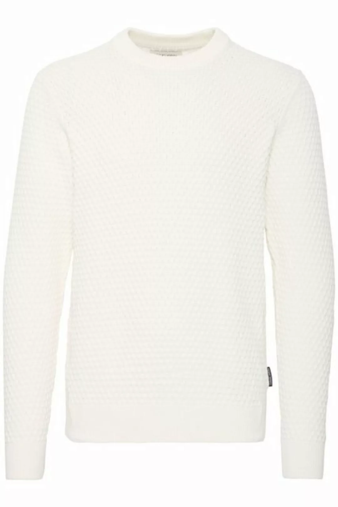 Casual Friday Strickpullover CFKARL structured crew neck knit modischer Pul günstig online kaufen