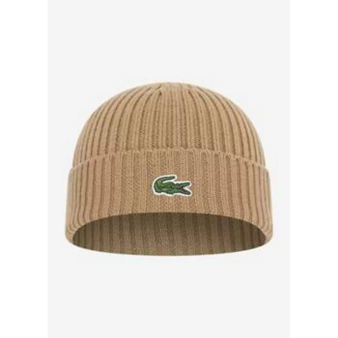 Lacoste  Mütze Wollmütze - Keks günstig online kaufen