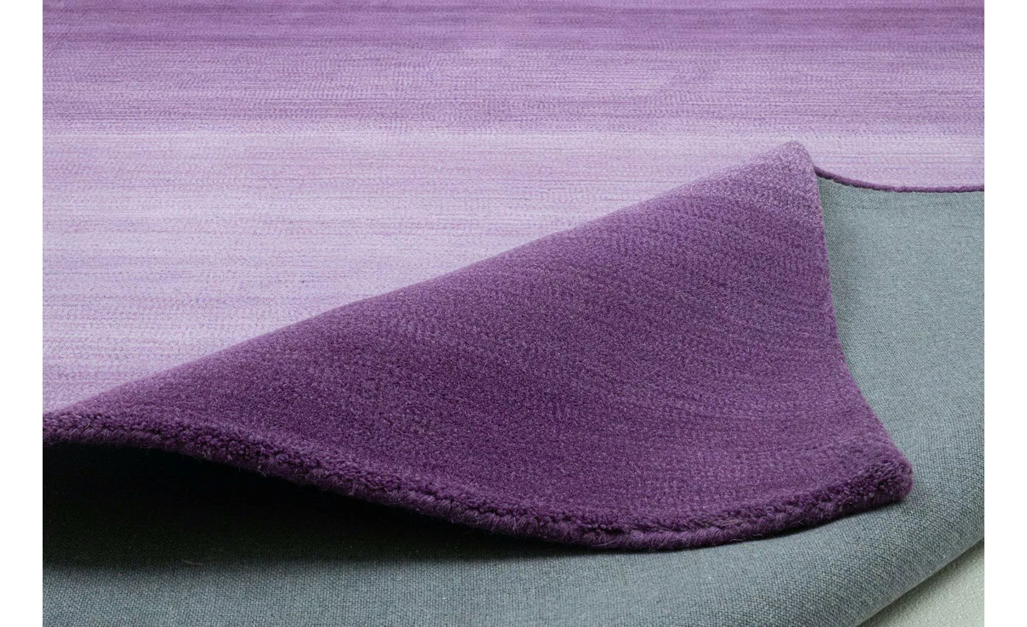 THEKO Wollteppich »Wool Comfort«, rechteckig günstig online kaufen