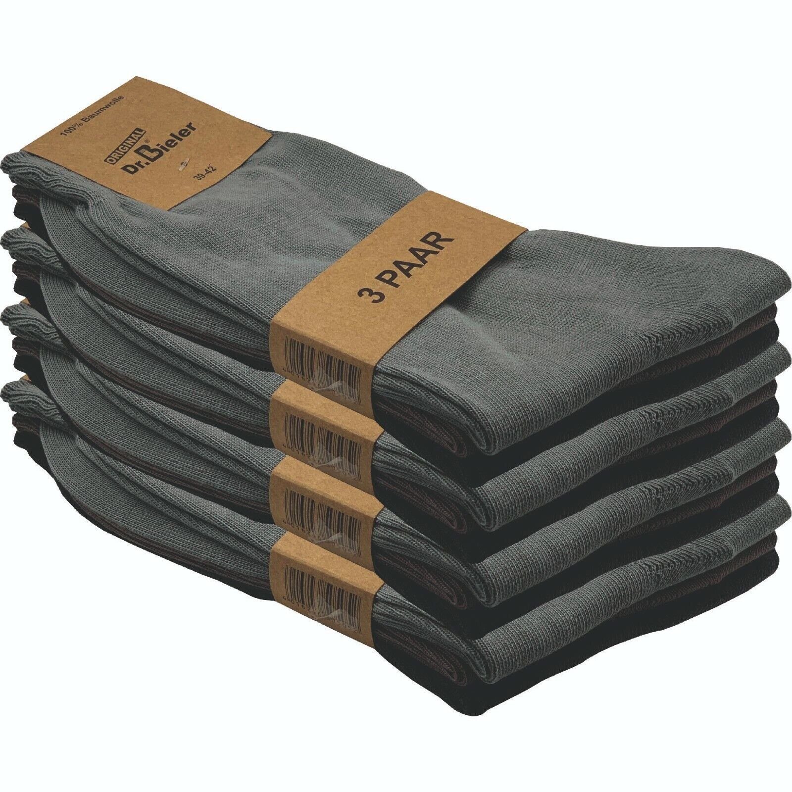 GAWILO Basicsocken für Herren aus 100% günstig online kaufen