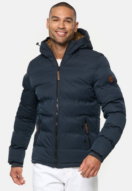 Indicode Winterjacke Nemos günstig online kaufen