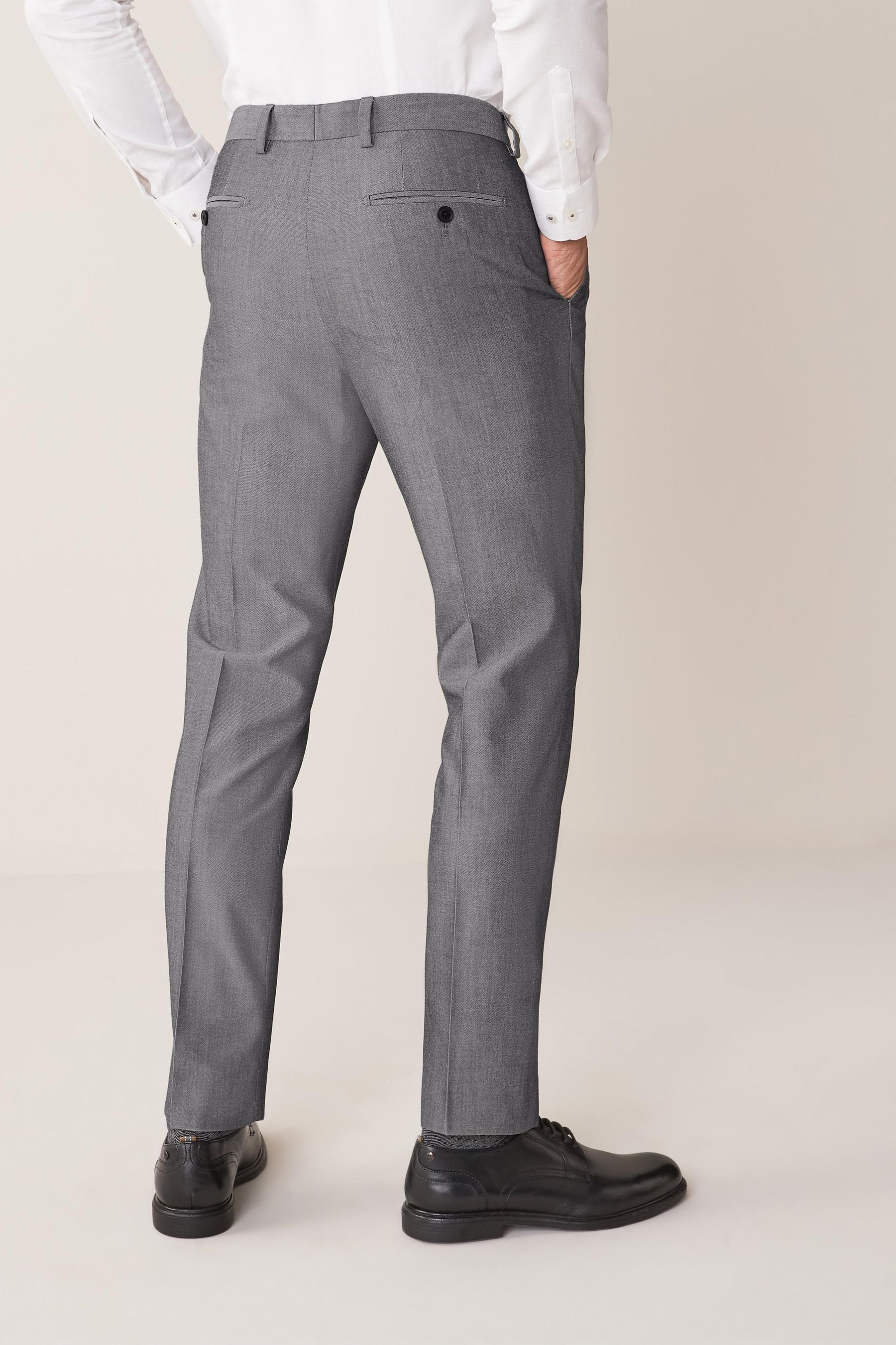 Next Anzughose Anzug: Slim Fit Hose günstig online kaufen