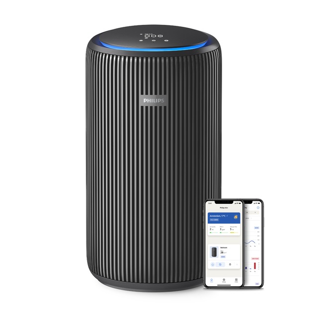 Philips Luftreiniger »AC3221/13 PureProtect 3200 Series, Luftreinigungsrate günstig online kaufen