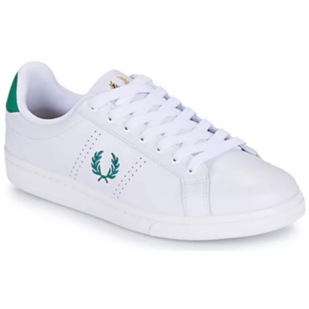 Fred Perry  Sneaker B4 LEATHER / SUEDE günstig online kaufen