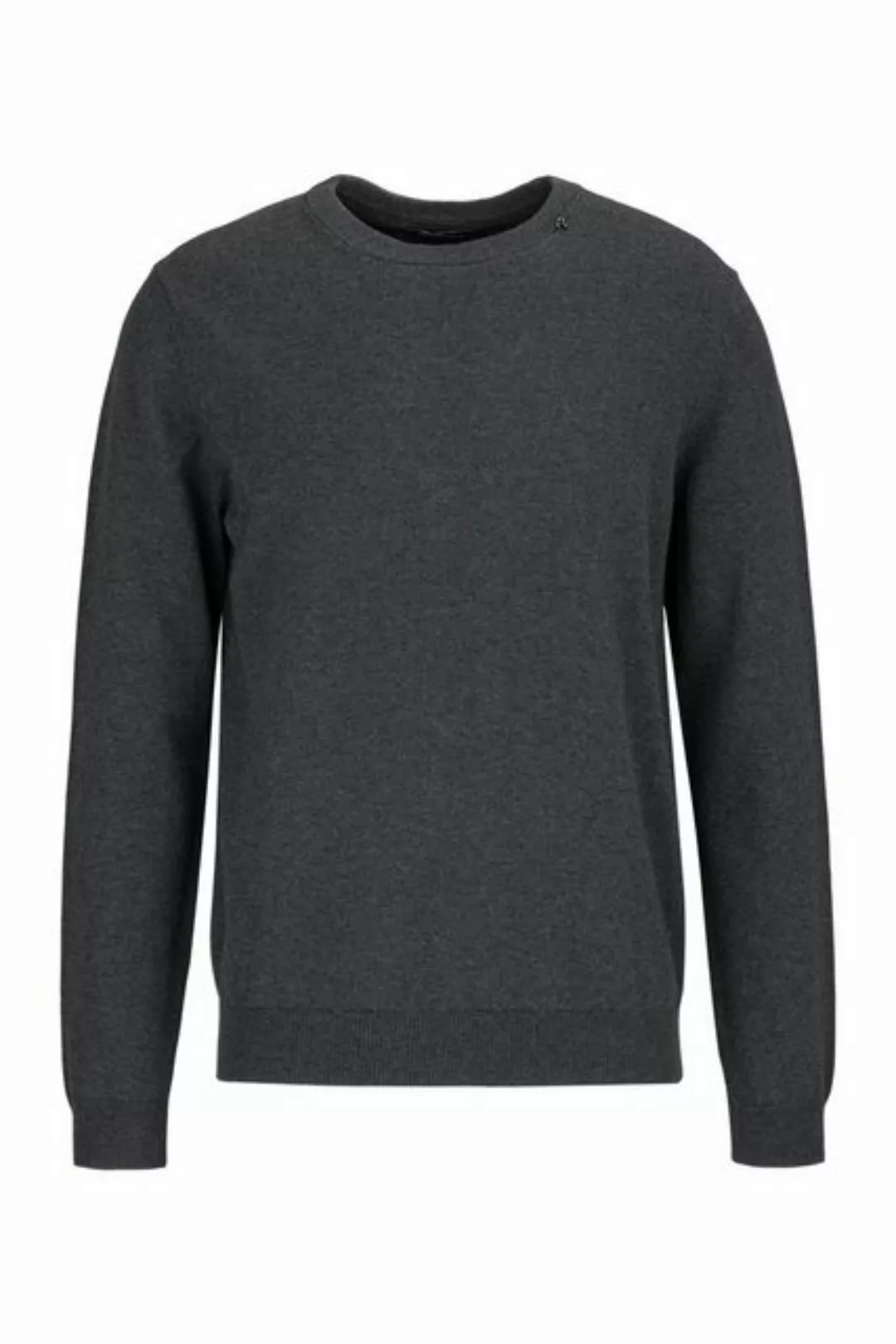 Replay Strickpullover ROUND NECK - COTTON - 12 gg günstig online kaufen