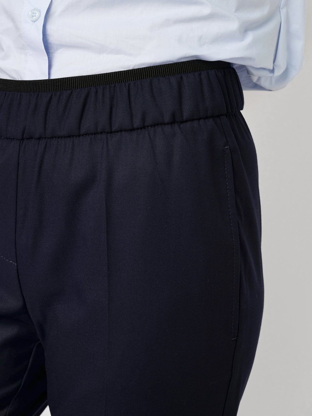 TONI Schlupfhose "Sue Ankle", Sommerhose mit Bundfalte günstig online kaufen